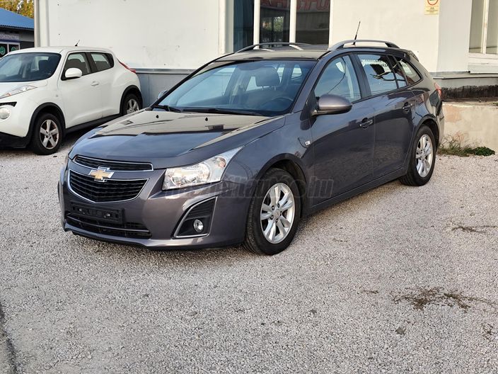 CHEVROLET CRUZE SW 1.7d LT Plus