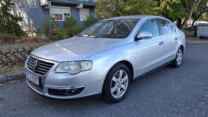 VOLKSWAGEN PASSAT 1.6 Comfortline
