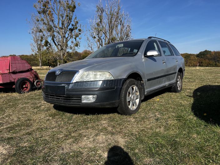 SKODA OCTAVIA Combi 4x4 1.9 PD TDI Ambiente