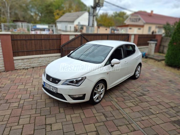 SEAT IBIZA 1.2 TSI FR