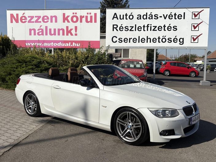 BMW 320 320I CABRIO