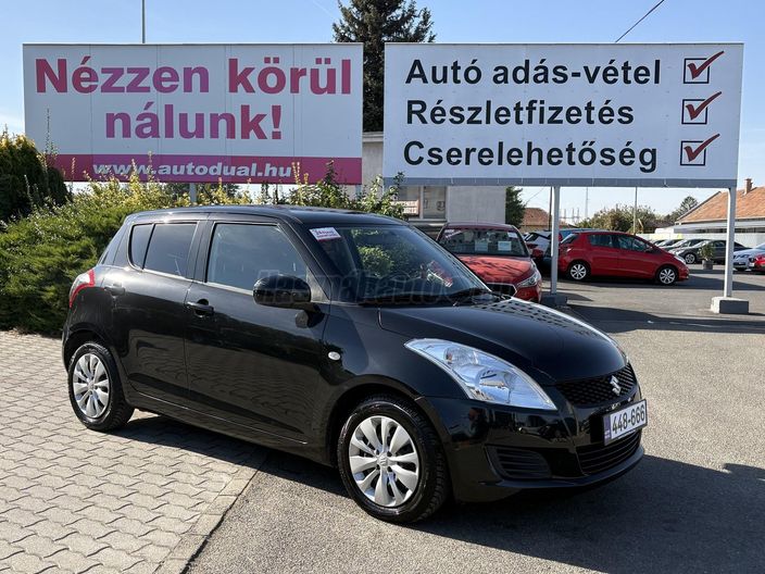 SUZUKI SWIFT 1.3 DDIS CLUB