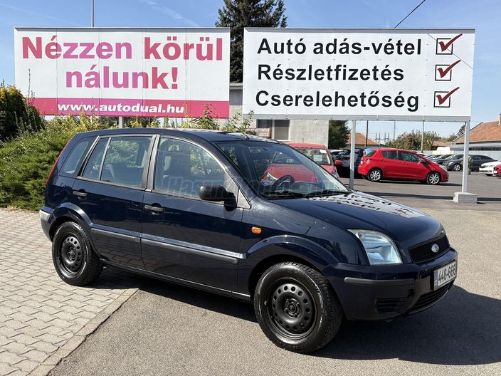 FORD FUSION 1.4 TREND