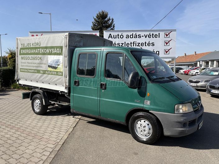 PEUGEOT BOXER 2.2 HDI 330 PTDC L