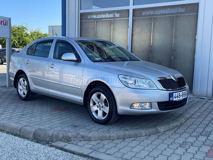 SKODA OCTAVIA 1.4 TSI AMBITION