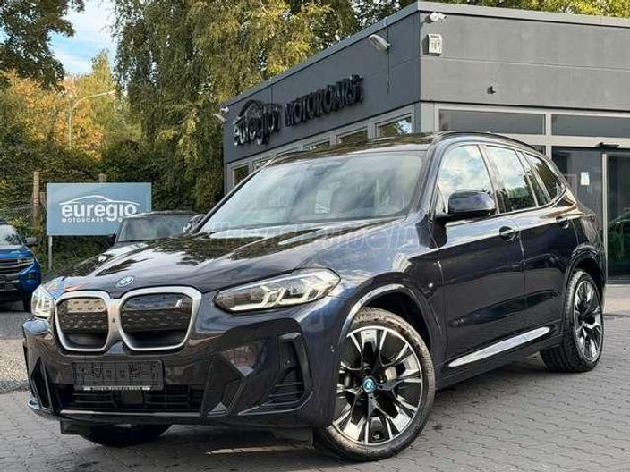 BMW IX iX3 LED - Panorama Head Up M Sportpaket ///