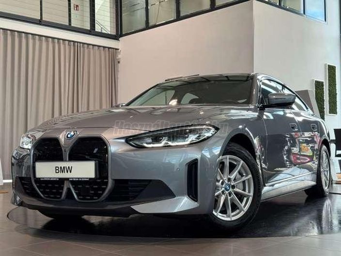 BMW I4 Gran Coupe 35e Curved SurroundView LED ACC