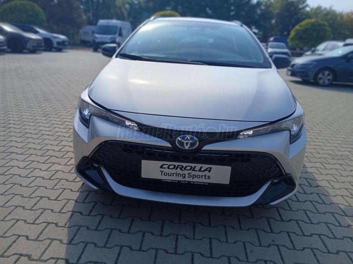 TOYOTA COROLLA 1.8 Hybrid Comfort Tech e-CVT