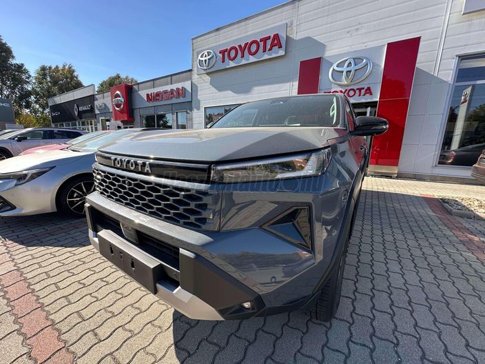 TOYOTA HILUX 2.8 D-4D MHEV 4x4 D/C Executive Aut