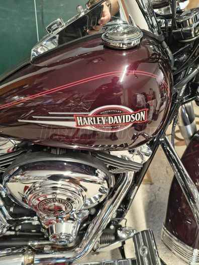 HARLEY-DAVIDSON SOFTAIL