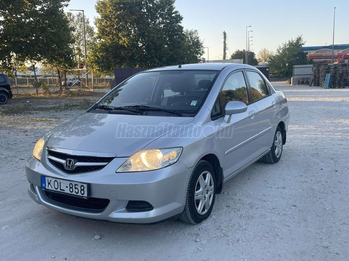 HONDA CITY 1.4 ES
