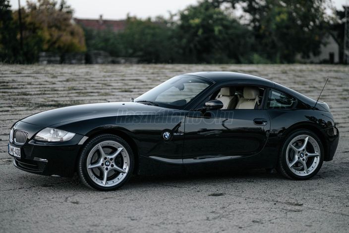 BMW Z4 Coupe 3.0si
