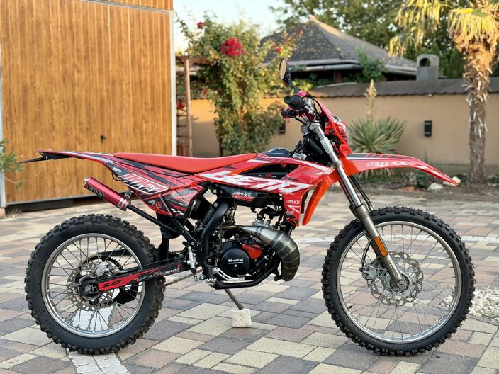 BETAMOTOR RR 50