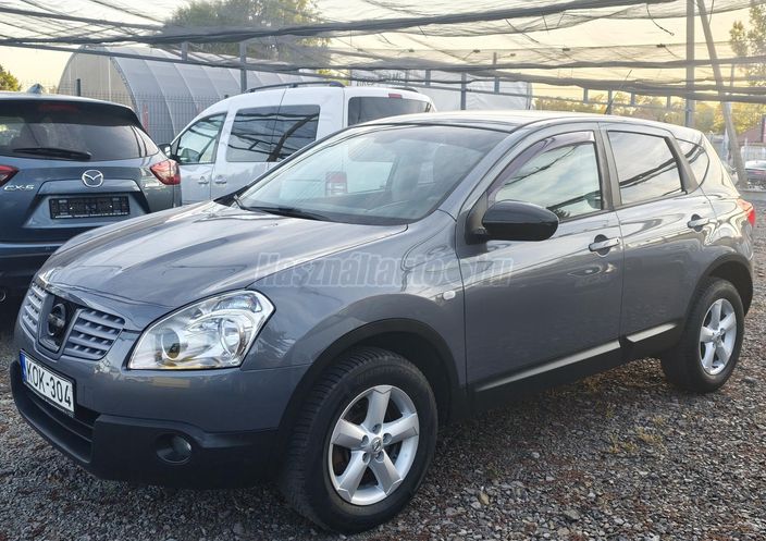 NISSAN QASHQAI 1.6 Tekna 2WD