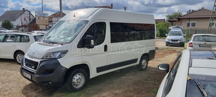 PEUGEOT BOXER 2.0 BlueHDI 330 FT L2H2 Active EURO6