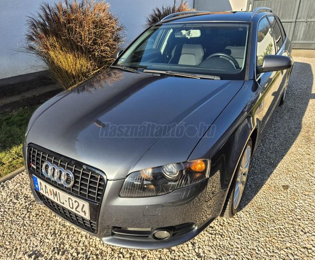 AUDI A4 Avant 2.0 PD TDI DPF