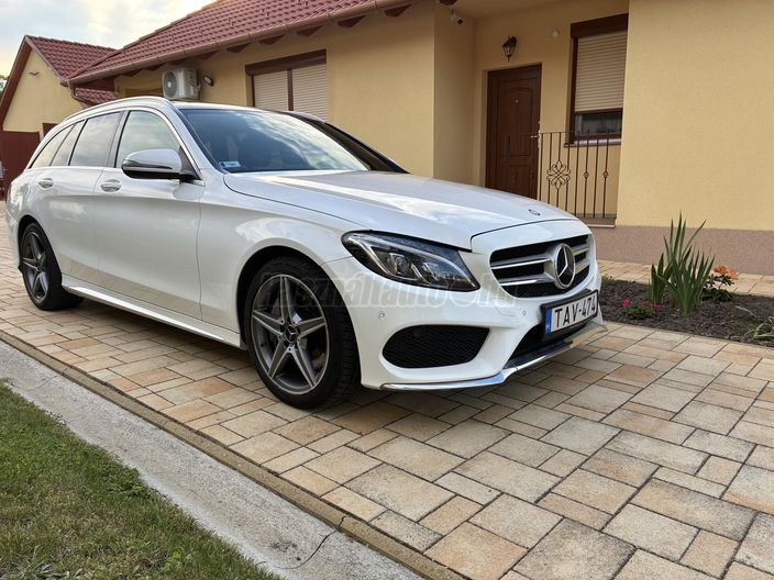 MERCEDES-BENZ C 300 T 9G-TRONIC