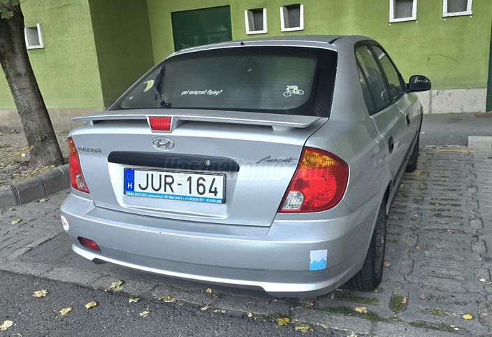 HYUNDAI ACCENT 1.3 GL Active