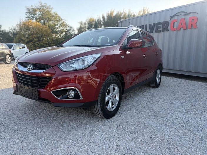 HYUNDAI IX35 2.0 CRDi LP Premium 4WD