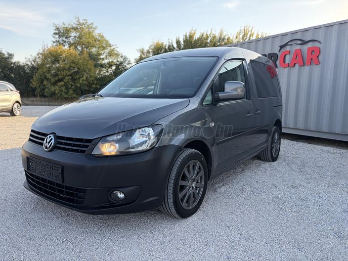 VOLKSWAGEN CADDY 2.0 CR TDI DSG