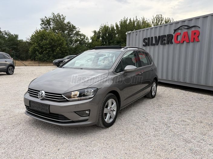 VOLKSWAGEN GOLF SPORTSVAN 2.0 TDI Comfortline