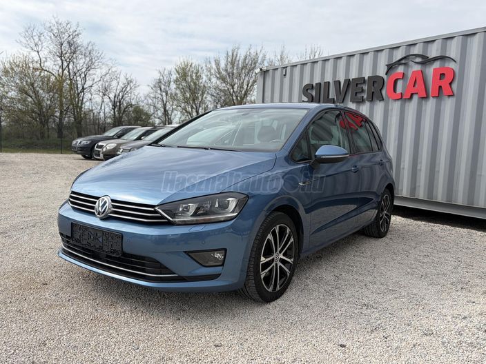 VOLKSWAGEN GOLF SPORTSVAN 2.0 TDI Comfortline