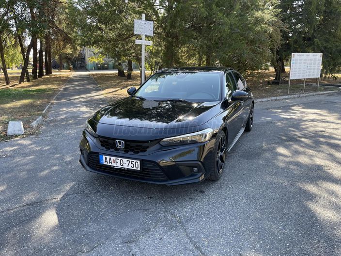 HONDA CIVIC 2.0 i-MMD Hybrid Advance eCVT