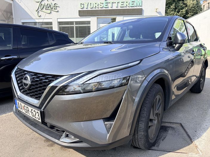 NISSAN QASHQAI 1.3 DIG-T Mild Hybrid Acenta X-Tronic