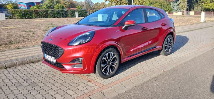 FORD PUMA 1.5 EcoBlue ST-Line X Vignale