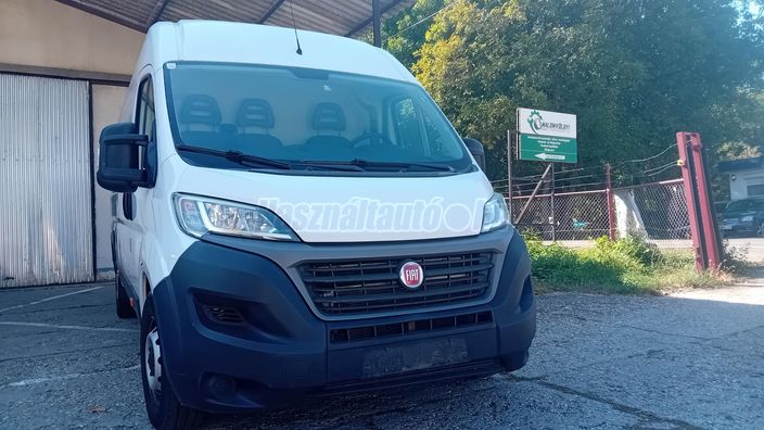 FIAT DUCATO 2.3 Mjet LH2 3.5 t