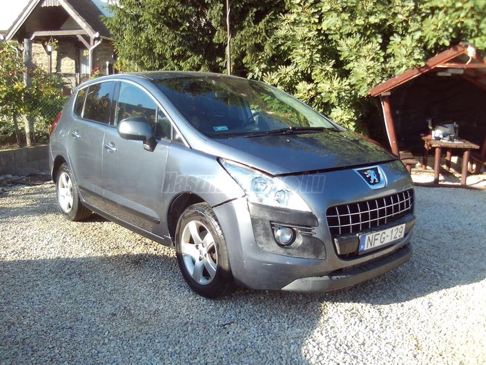 PEUGEOT 3008 1.6 VTi Confort Pack