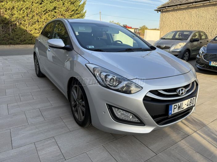 HYUNDAI I30 1.6 CRDi LP Go! Brasil Plus
