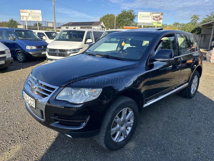 VOLKSWAGEN TOUAREG 3.0 V6 TDI Tiptronic ic
