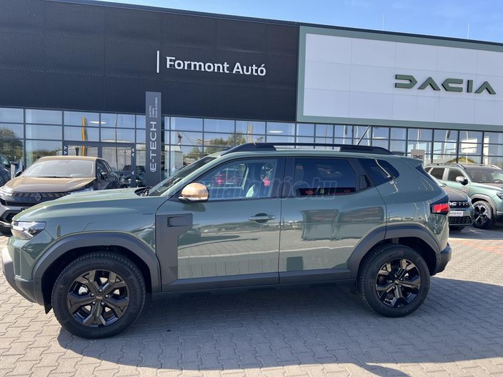 DACIA DUSTER 1.2 Hybrid-G Extreme 4x4 EDC