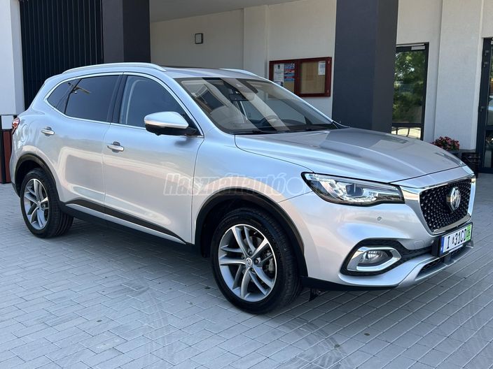 MG EHS 1.5 T-GDI PHEV Luxury (Automata)