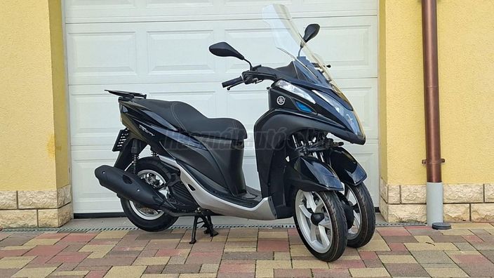 YAMAHA TRICITY 125