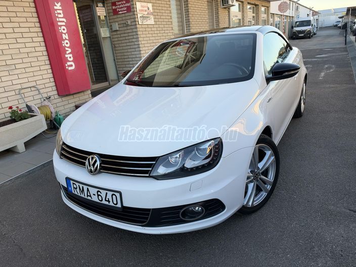 VOLKSWAGEN EOS 2.0 CR TDI DSG