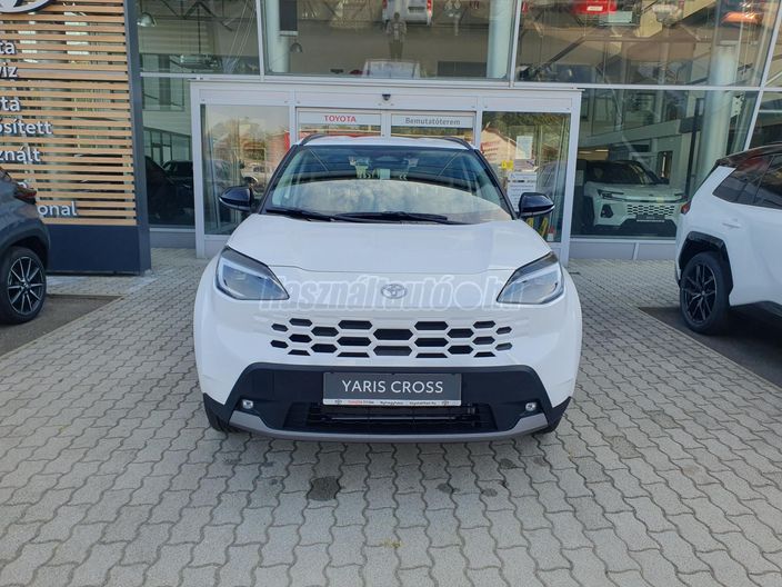 TOYOTA YARIS CROSS 1.5 Hybrid Comfort e-CVT