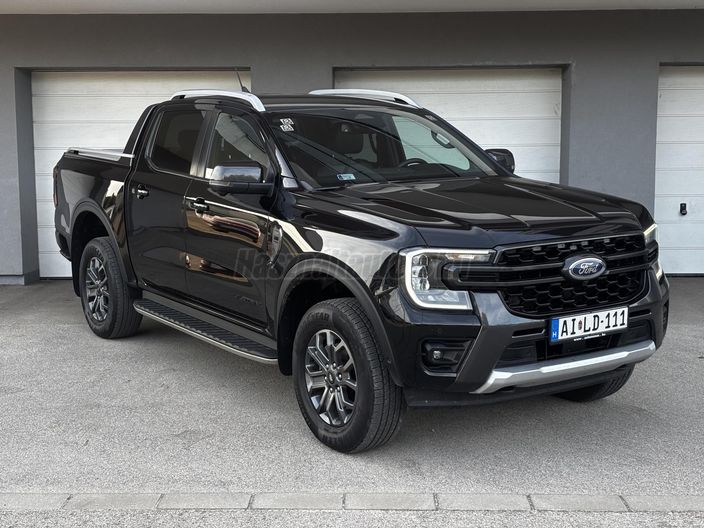 FORD RANGER 3.0 TDCi V6 EcoBlue 4x4 Wildtrak (Automata)