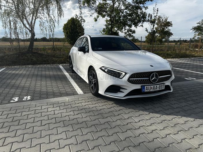 MERCEDES-AMG A-OSZTÁLY