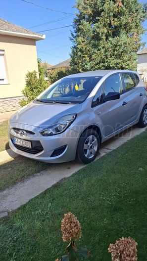 HYUNDAI IX20 1.4 DOHC Comfort