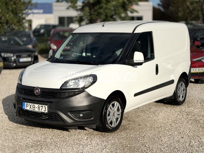 FIAT DOBLO Dobló Cargo 1.3 Mjet E6