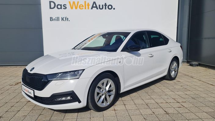 SKODA OCTAVIA 2.0 TDI SCR Style DSG