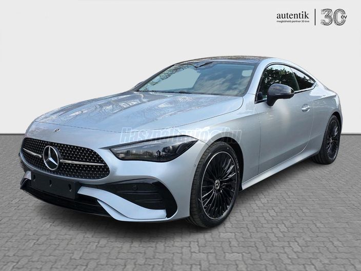 MERCEDES-BENZ CLE 300 4Matic 9G-TRONIC Mild hybrid drive