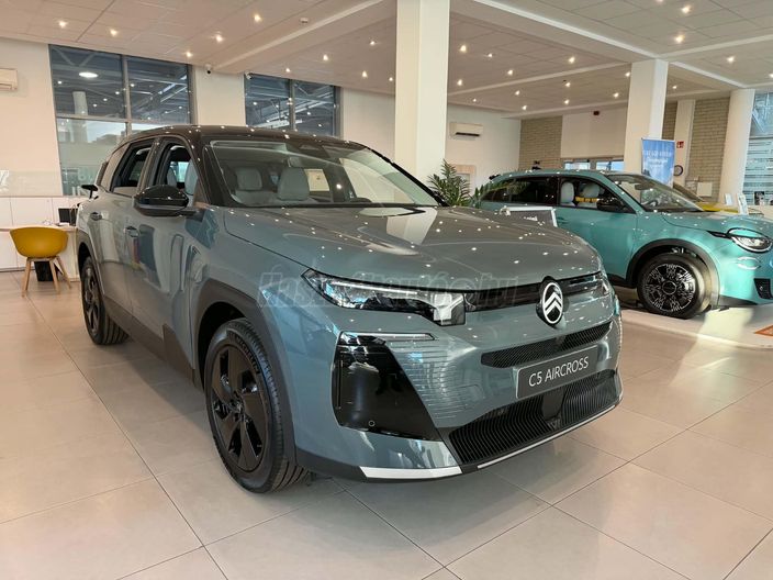 CITROEN C5 AIRCROSS 1.2 MHEV Plus DCT