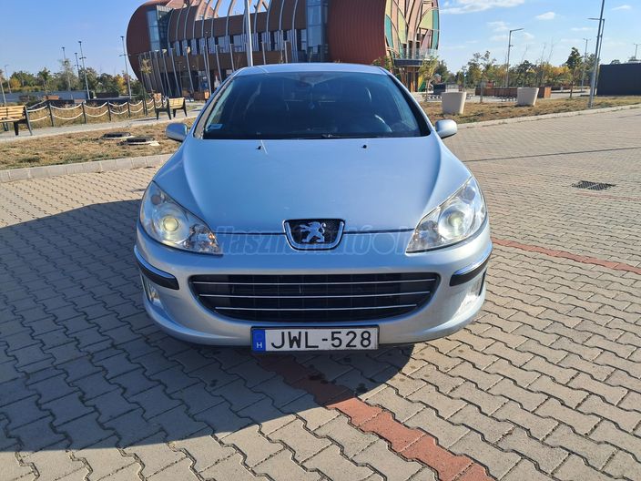 PEUGEOT 407 3.0 Supreme (Automata)