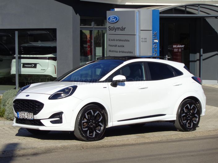 FORD PUMA 1.0 EcoBoost ST-Line X DCT