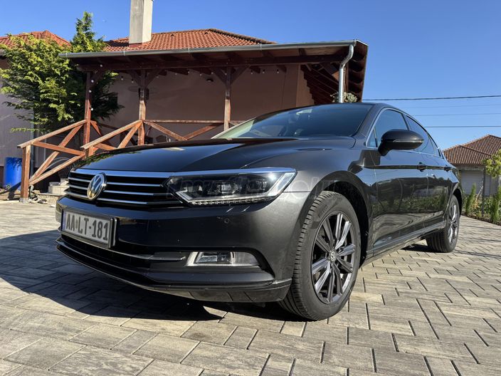 VOLKSWAGEN PASSAT 2.0 TDI BMT SCR Highline DSG7