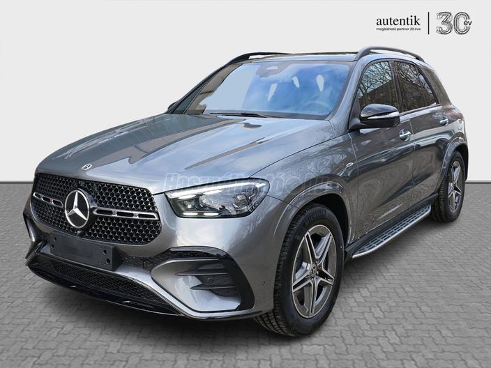 MERCEDES-BENZ GLE 350 de 4Matic 9G-TRONIC Plug-in hybrid