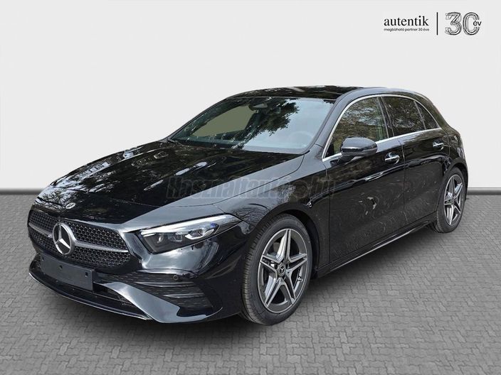 MERCEDES-BENZ A 200 d 8G-DCT